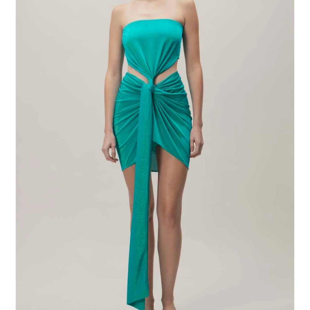 Baobab Mar Mini Dress